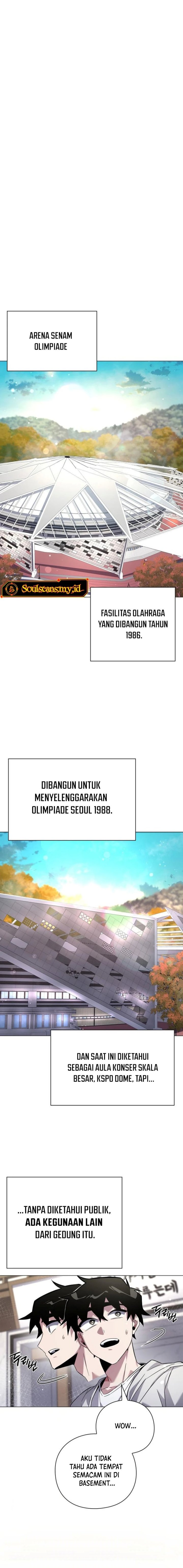 Goblin’s Night Chapter 13 Bahasa Indonesia