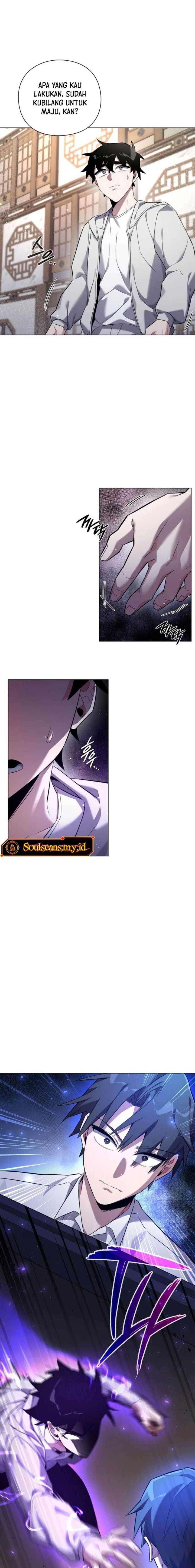 Goblin’s Night Chapter 13 Bahasa Indonesia