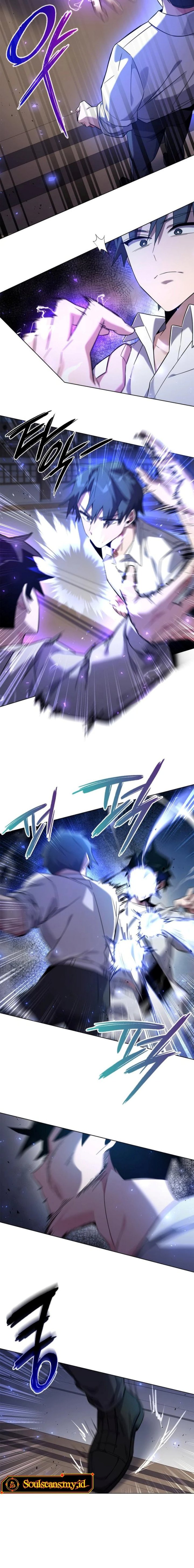 Goblin’s Night Chapter 13 Bahasa Indonesia