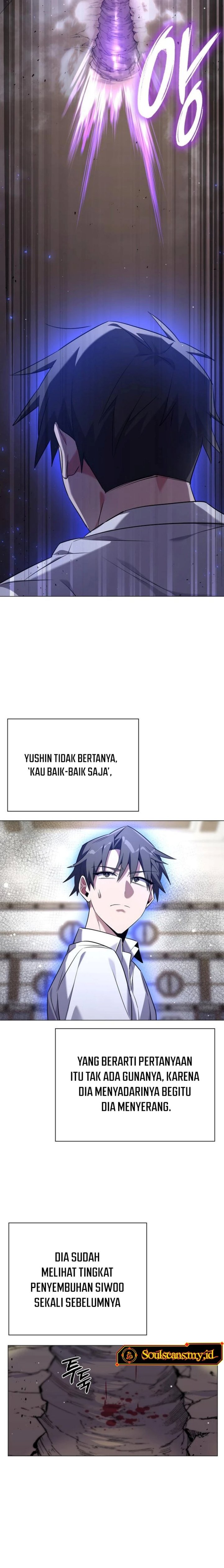 Goblin’s Night Chapter 13 Bahasa Indonesia