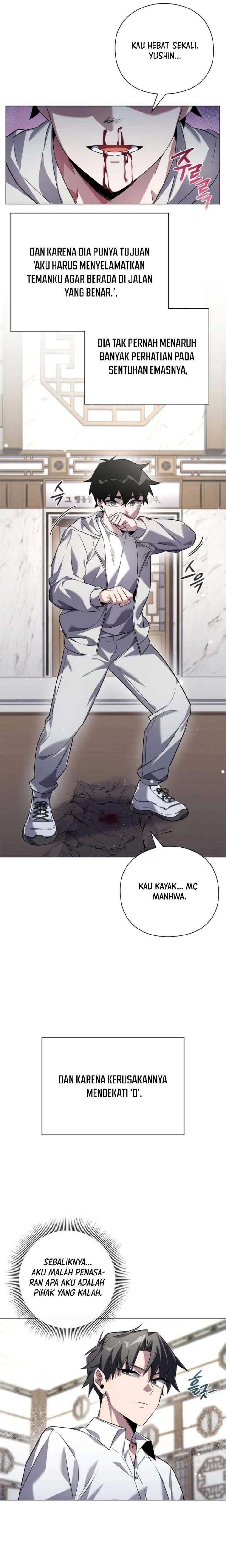 Goblin’s Night Chapter 13 Bahasa Indonesia