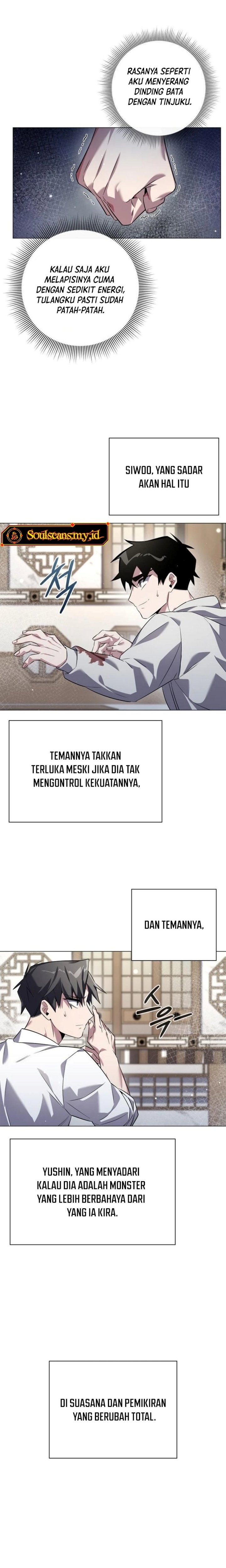 Goblin’s Night Chapter 13 Bahasa Indonesia