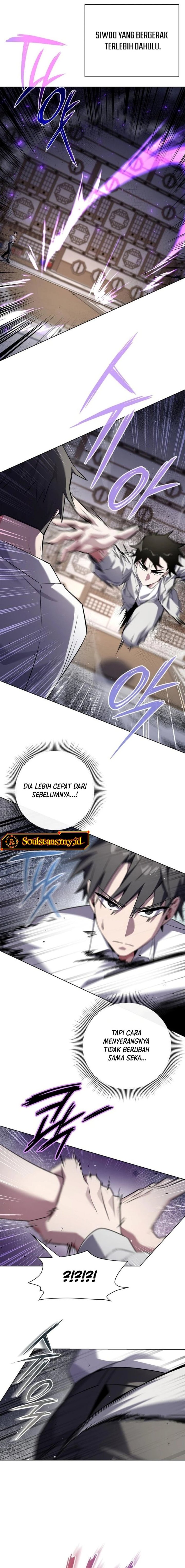 Goblin’s Night Chapter 13 Bahasa Indonesia