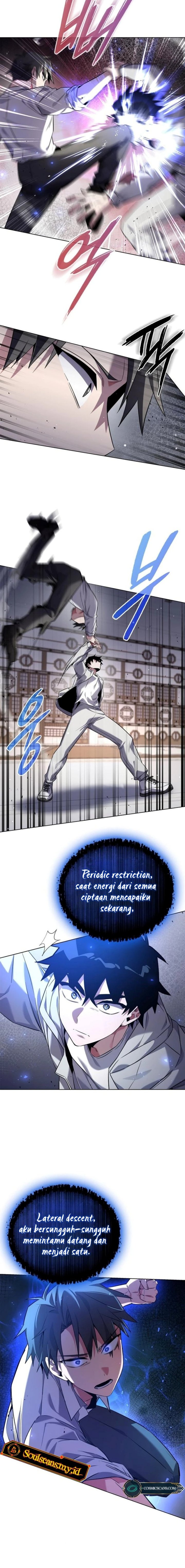 Goblin’s Night Chapter 13 Bahasa Indonesia