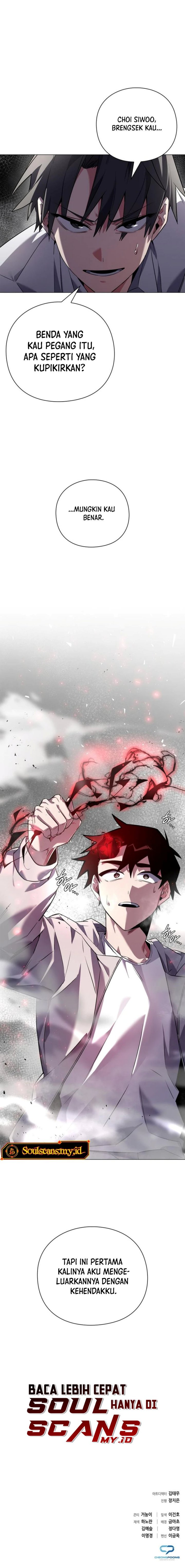 Goblin’s Night Chapter 13 Bahasa Indonesia