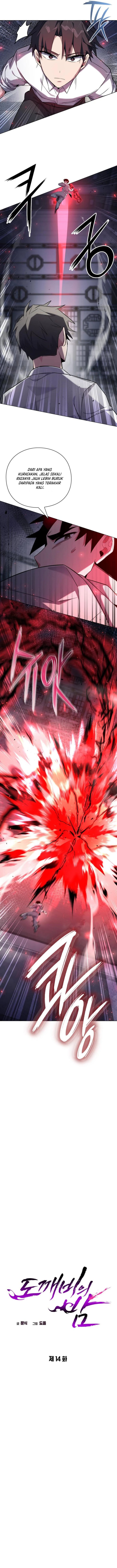 Goblin’s Night Chapter 14 Bahasa Indonesia