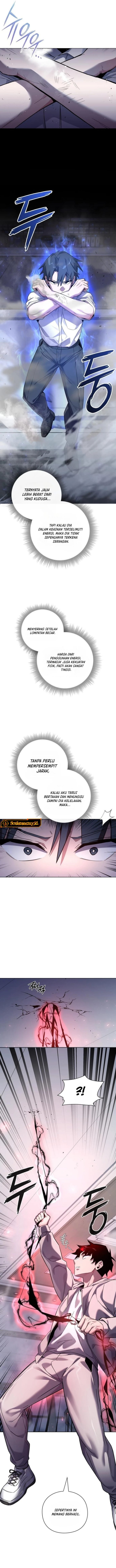 Goblin’s Night Chapter 14 Bahasa Indonesia