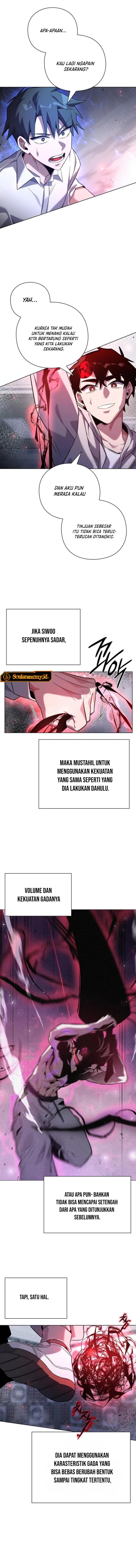 Goblin’s Night Chapter 14 Bahasa Indonesia