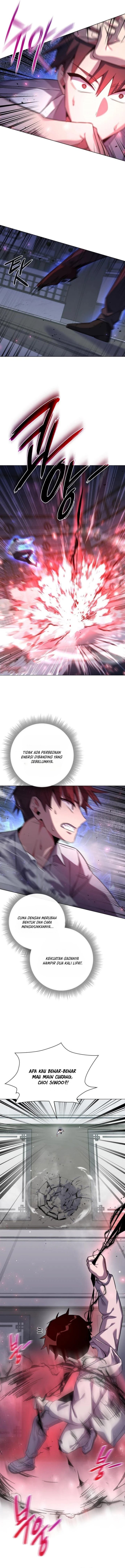 Goblin’s Night Chapter 14 Bahasa Indonesia