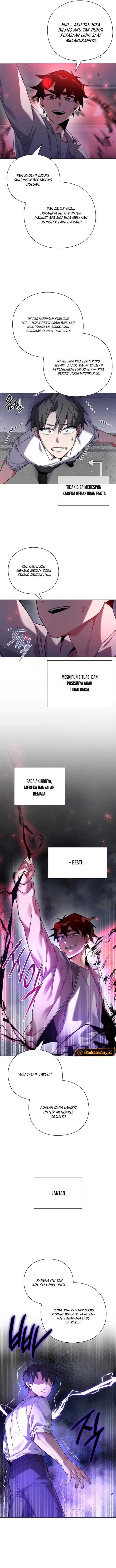 Goblin’s Night Chapter 14 Bahasa Indonesia