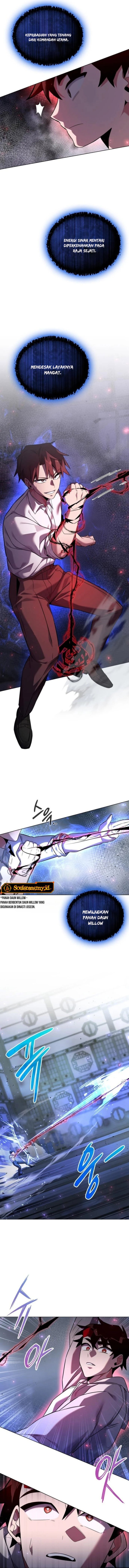 Goblin’s Night Chapter 14 Bahasa Indonesia