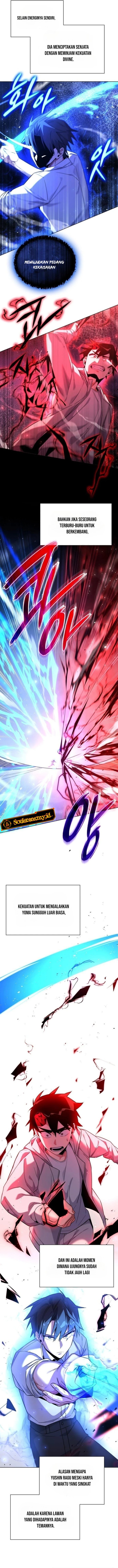 Goblin’s Night Chapter 14 Bahasa Indonesia