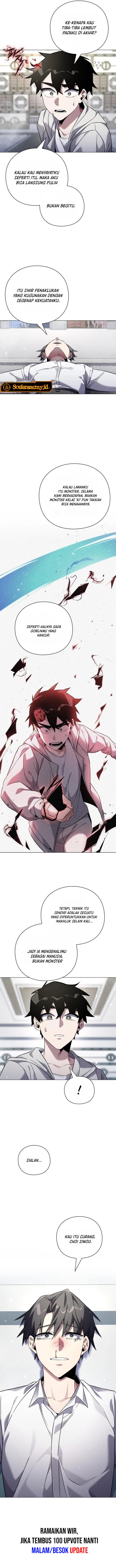 Goblin’s Night Chapter 14 Bahasa Indonesia