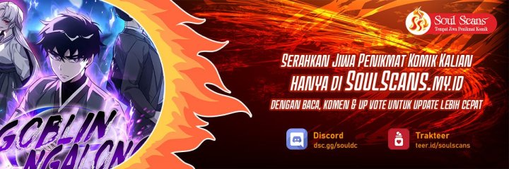 Goblin’s Night Chapter 15 Bahasa Indonesia