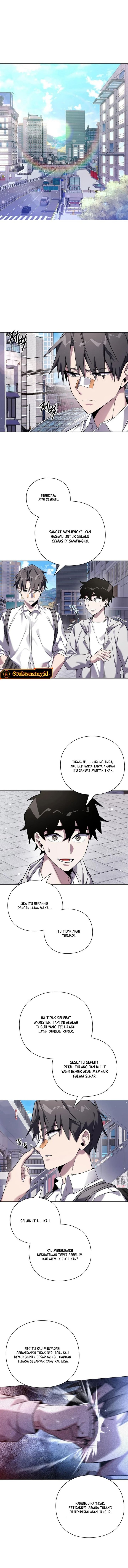 Goblin’s Night Chapter 15 Bahasa Indonesia