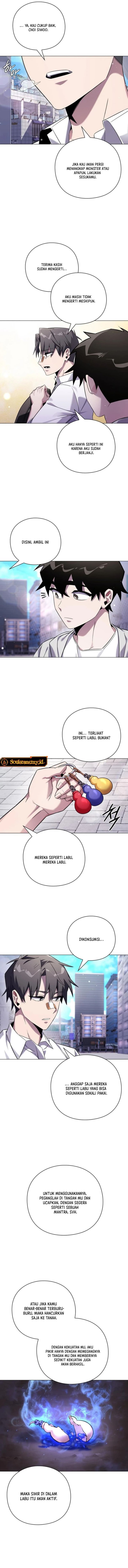 Goblin’s Night Chapter 15 Bahasa Indonesia