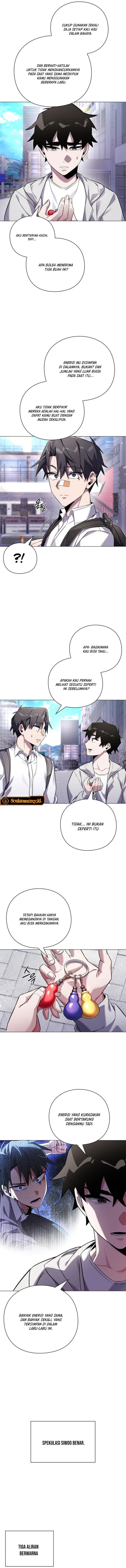 Goblin’s Night Chapter 15 Bahasa Indonesia