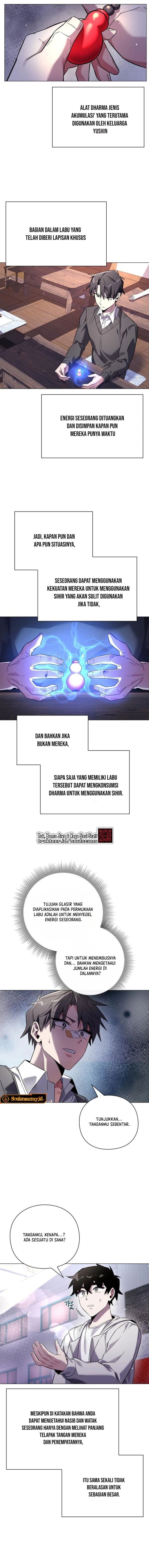 Goblin’s Night Chapter 15 Bahasa Indonesia