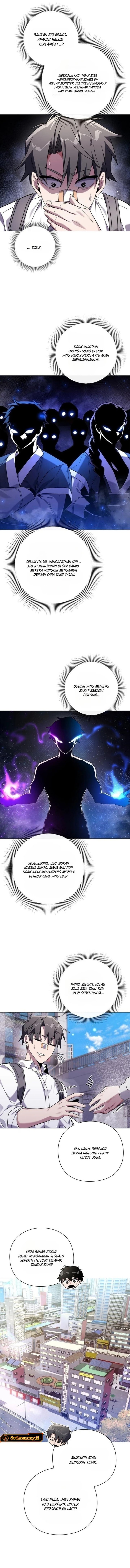 Goblin’s Night Chapter 15 Bahasa Indonesia