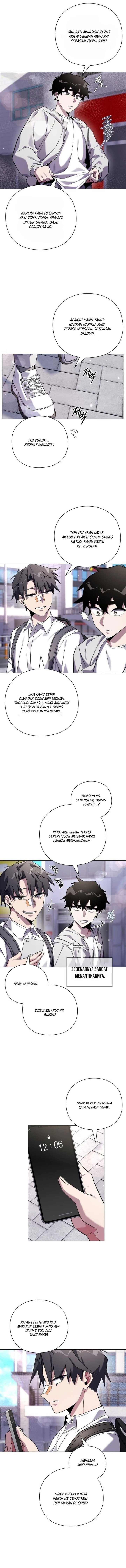 Goblin’s Night Chapter 15 Bahasa Indonesia