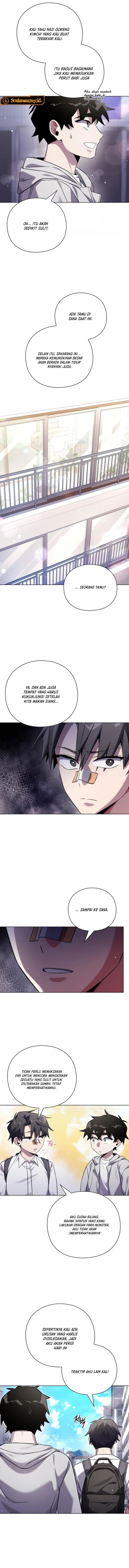 Goblin’s Night Chapter 15 Bahasa Indonesia