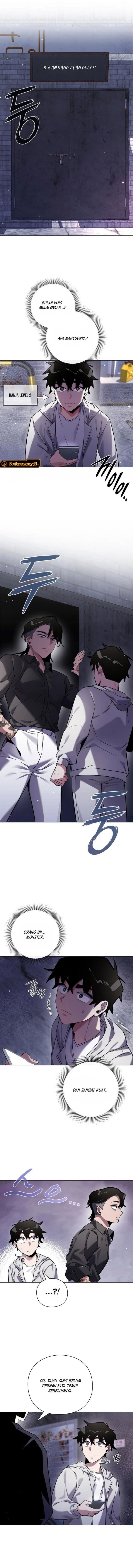 Goblin’s Night Chapter 15 Bahasa Indonesia