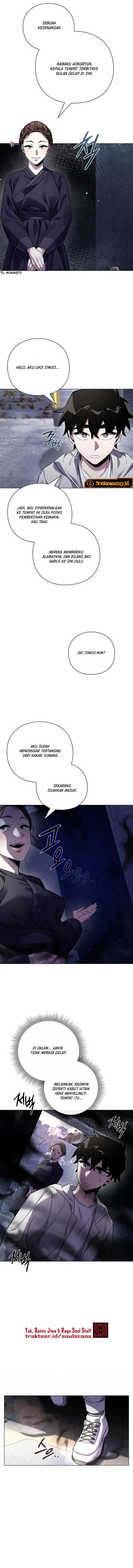 Goblin’s Night Chapter 15 Bahasa Indonesia