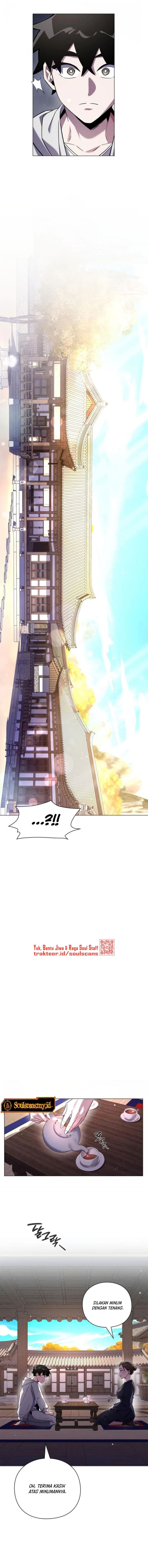 Goblin’s Night Chapter 15 Bahasa Indonesia