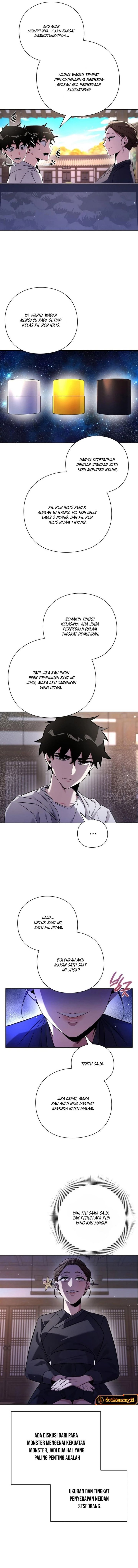 Goblin’s Night Chapter 15 Bahasa Indonesia