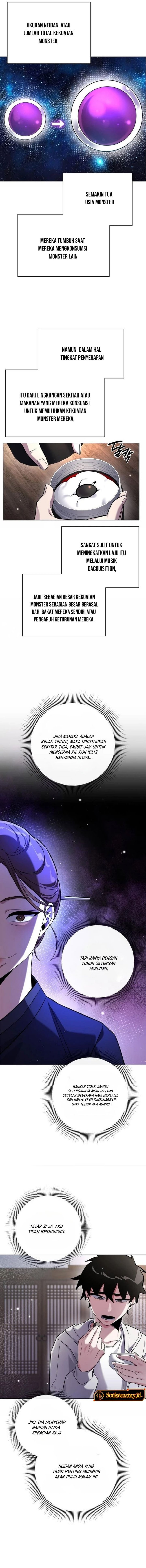 Goblin’s Night Chapter 15 Bahasa Indonesia