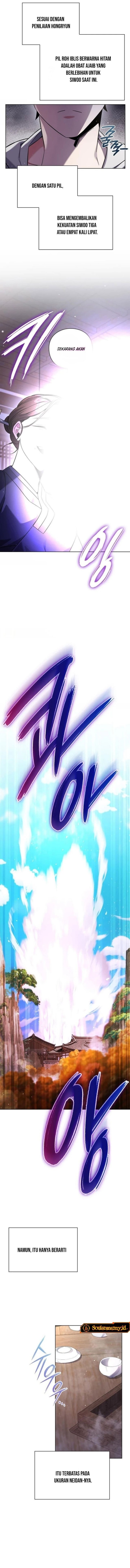 Goblin’s Night Chapter 15 Bahasa Indonesia