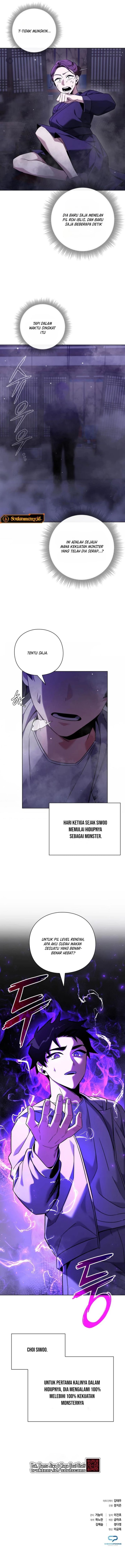 Goblin’s Night Chapter 15 Bahasa Indonesia