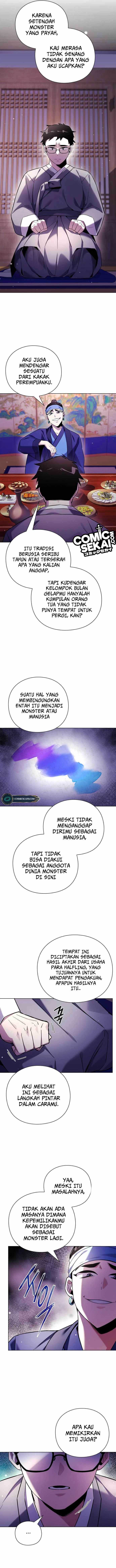 Goblin’s Night chapter 16