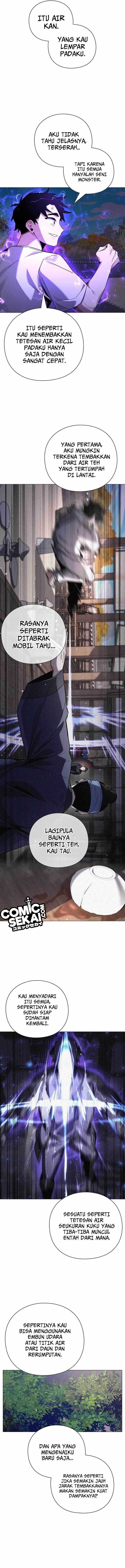 Goblin’s Night chapter 16