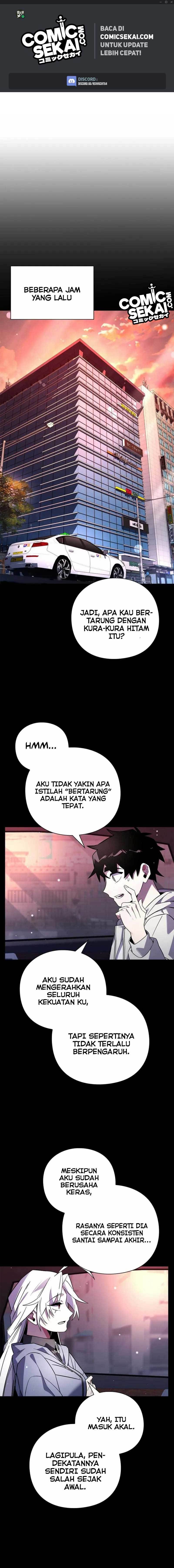 Goblin’s Night Chapter 22 Bahasa Indonesia