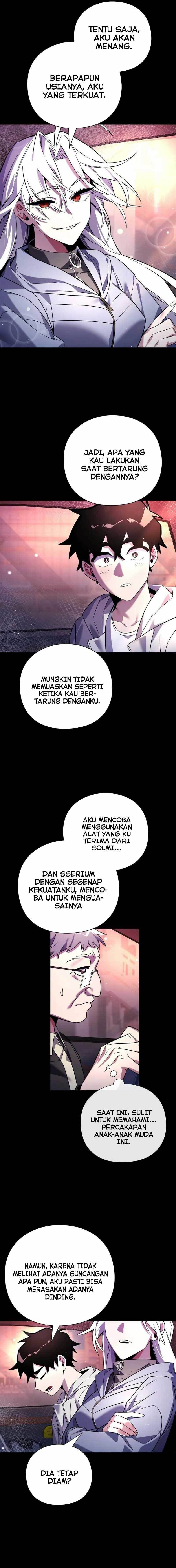 Goblin’s Night Chapter 22 Bahasa Indonesia