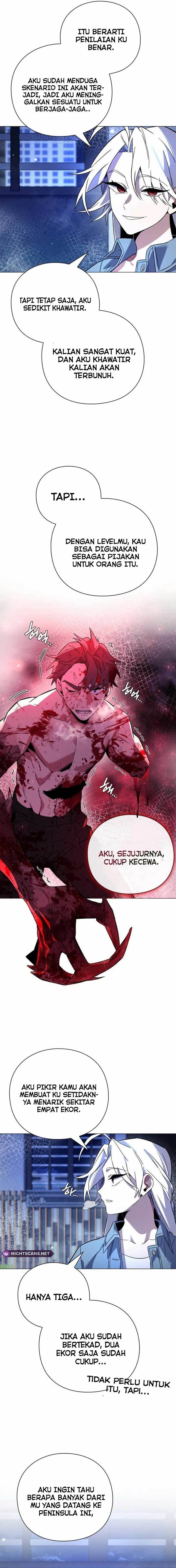 Goblin’s Night Chapter 22 Bahasa Indonesia