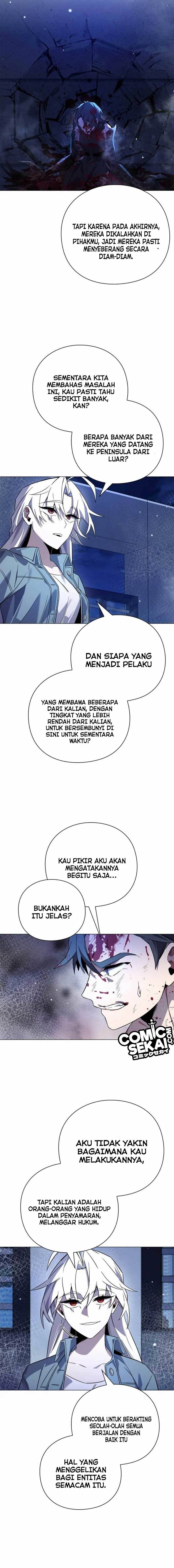 Goblin’s Night Chapter 22 Bahasa Indonesia