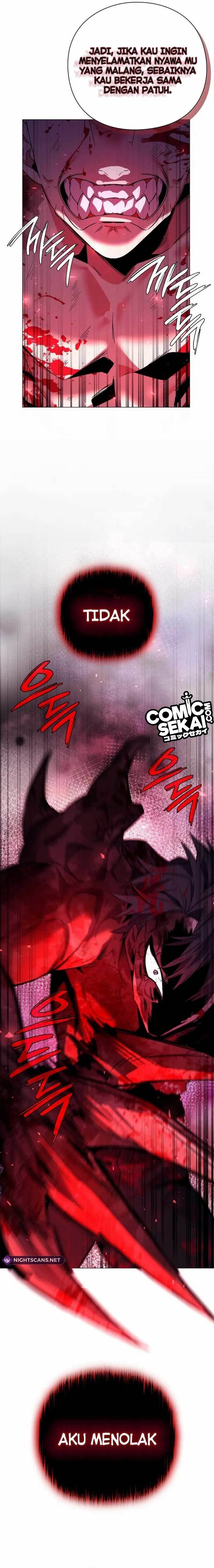 Goblin’s Night Chapter 22 Bahasa Indonesia