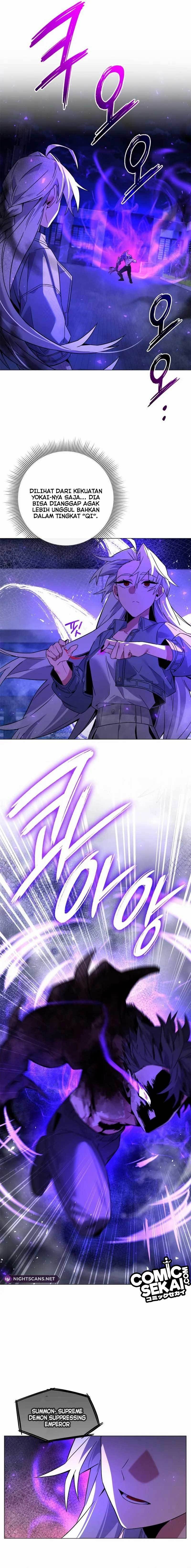 Goblin’s Night Chapter 22 Bahasa Indonesia