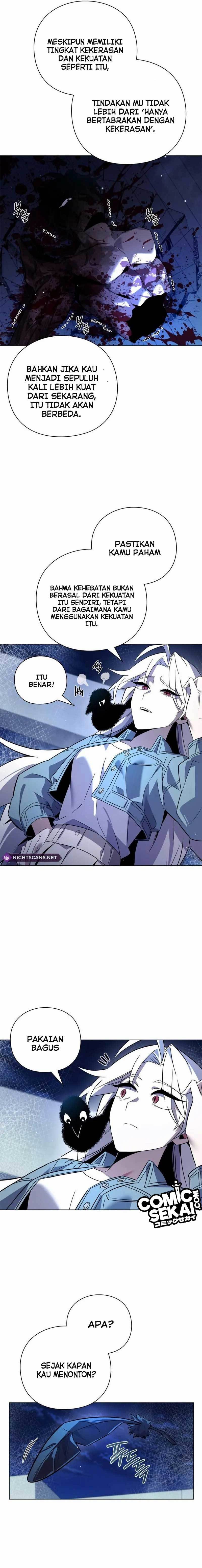 Goblin’s Night Chapter 22 Bahasa Indonesia