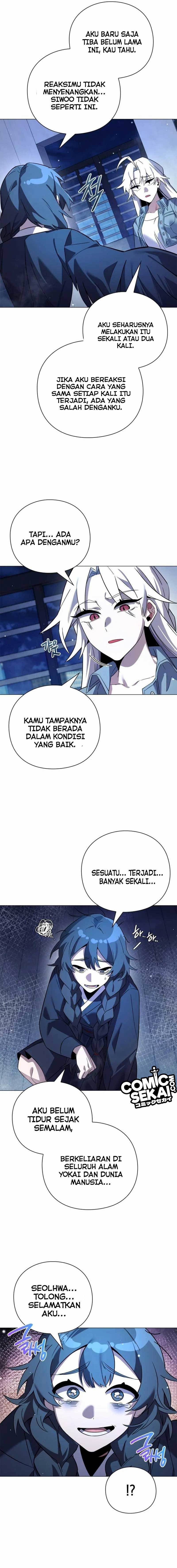 Goblin’s Night Chapter 22 Bahasa Indonesia
