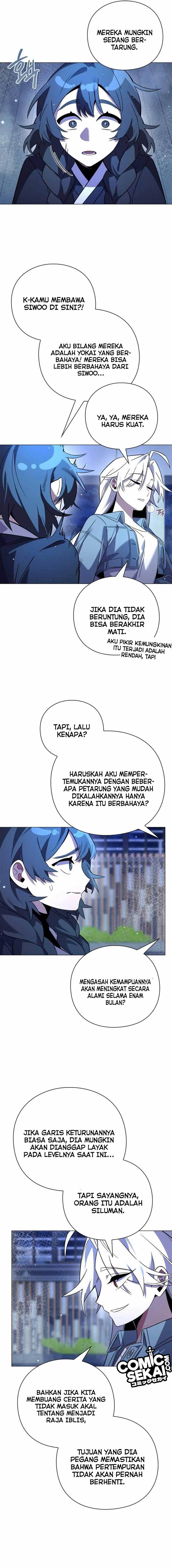 Goblin’s Night Chapter 22 Bahasa Indonesia