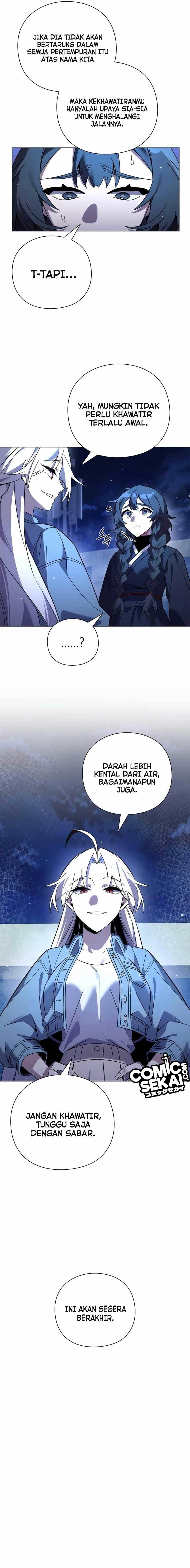 Goblin’s Night Chapter 22 Bahasa Indonesia