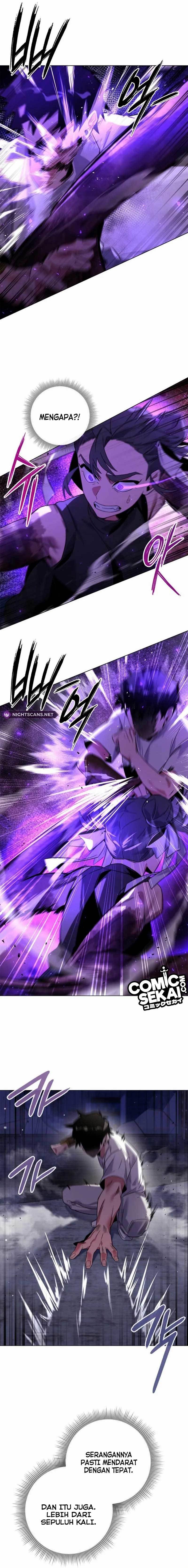 Goblin’s Night Chapter 22 Bahasa Indonesia