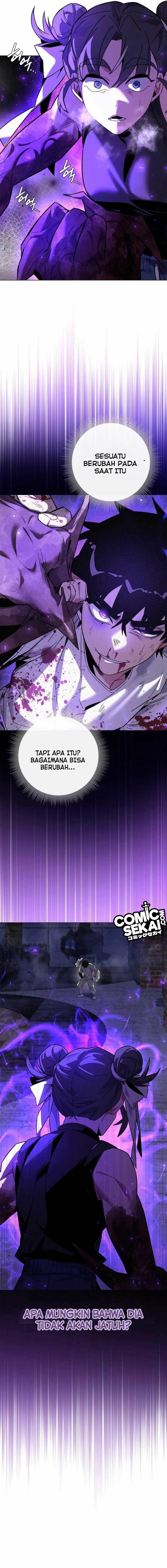 Goblin’s Night Chapter 22 Bahasa Indonesia