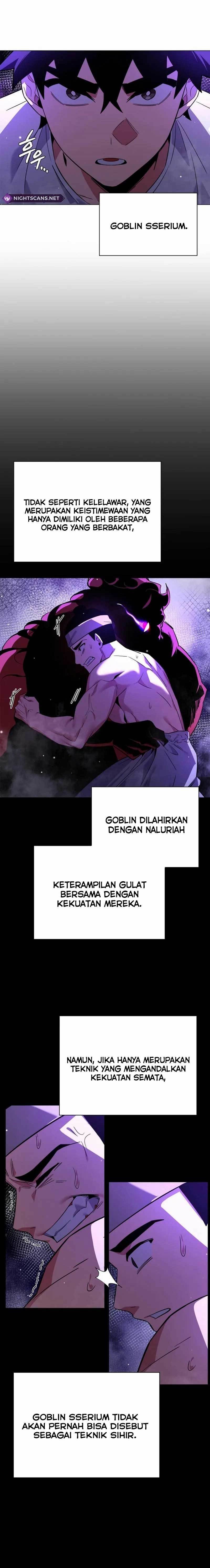 Goblin’s Night Chapter 22 Bahasa Indonesia