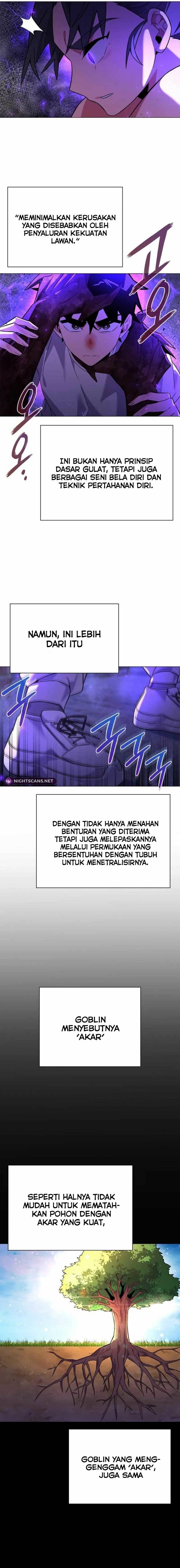 Goblin’s Night Chapter 22 Bahasa Indonesia