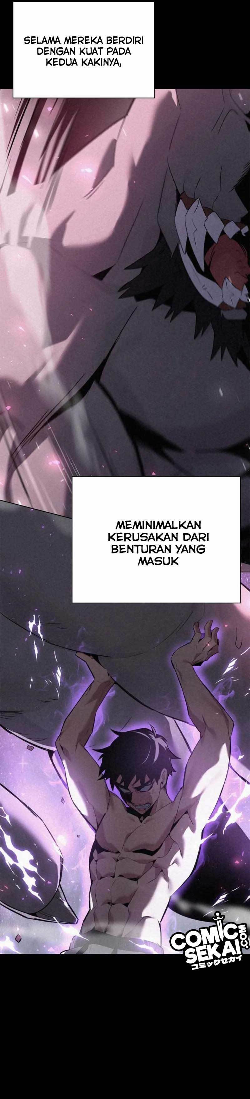 Goblin’s Night Chapter 22 Bahasa Indonesia