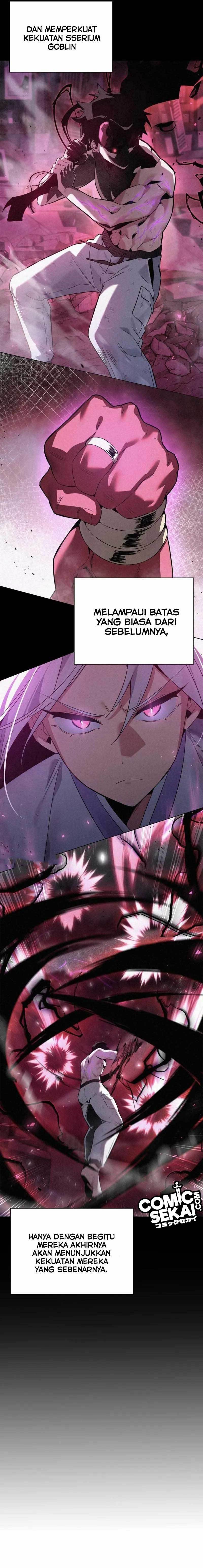 Goblin’s Night Chapter 22 Bahasa Indonesia